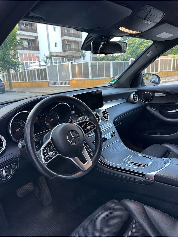 MERCEDES-BENZ GLC 2020 — imagine 6