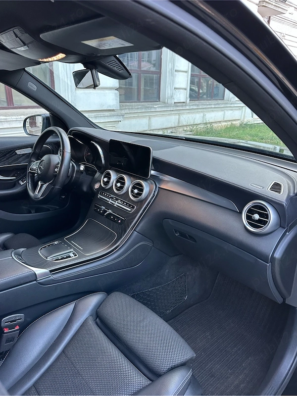 MERCEDES-BENZ GLC 2020 — imagine 7