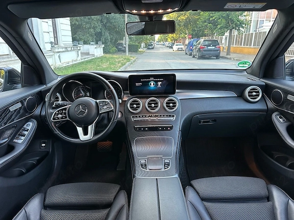 MERCEDES-BENZ GLC 2020 — imagine 5