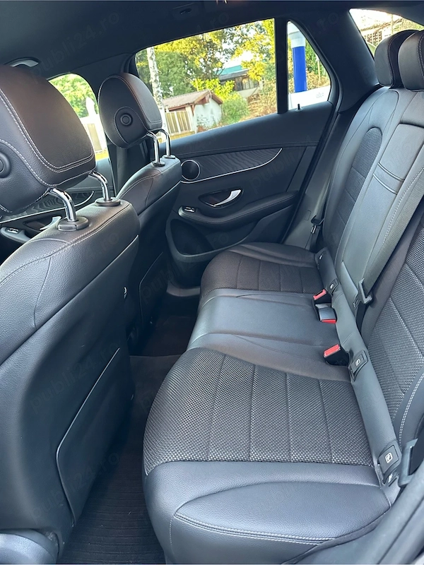 MERCEDES-BENZ GLC 2020 — imagine 8