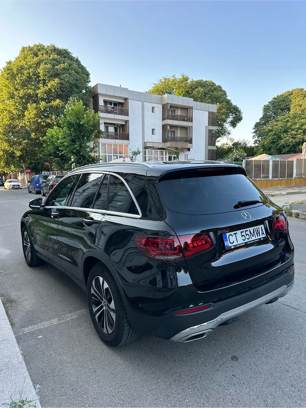 MERCEDES-BENZ GLC 2020 — imagine 3