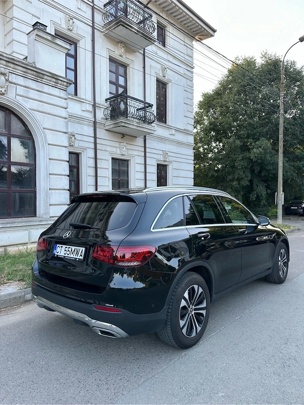 MERCEDES-BENZ GLC 2020 — imagine 4