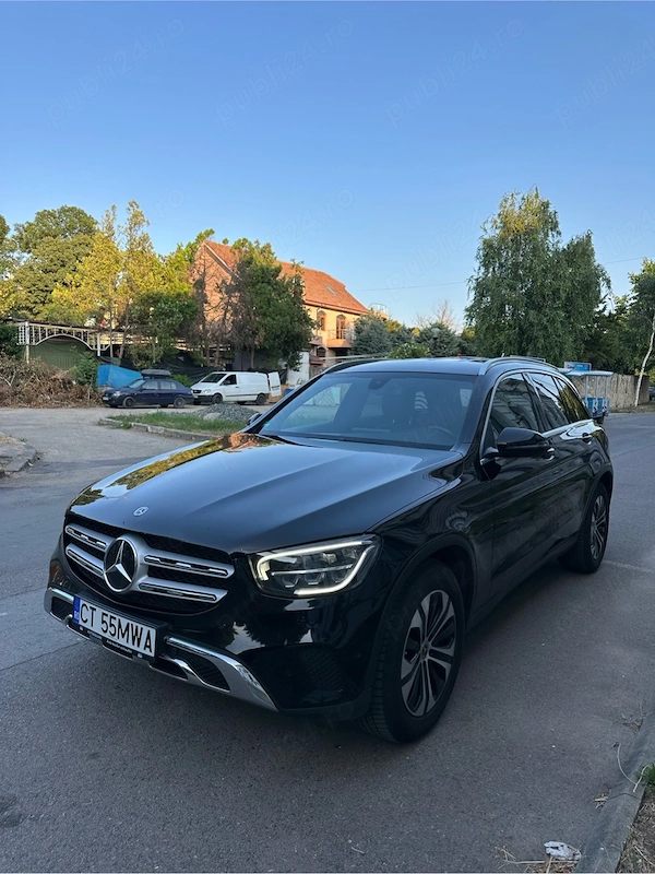 MERCEDES-BENZ GLC 2020 — imagine 2