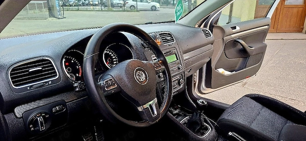 VOLKSWAGEN Golf 2012 — imagine 3