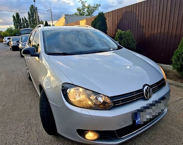 VOLKSWAGEN Golf 2012 — imagine 4