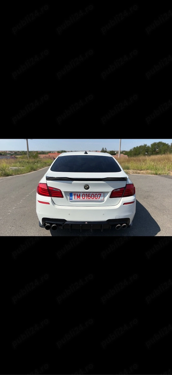 BMW 5 Series 2013 — imagine 5