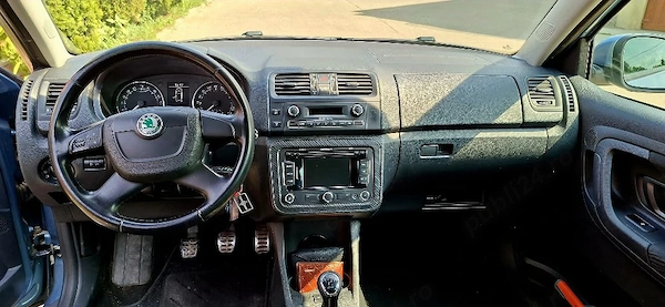 SKODA Fabia 2011 — imagine 4