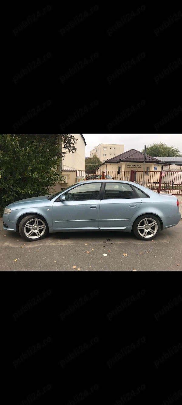 AUDI A4 2006 — imagine 2