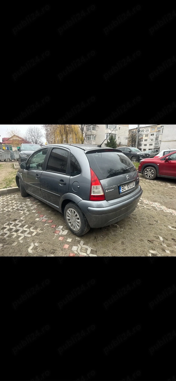 CITROËN C3 2010 — imagine 2