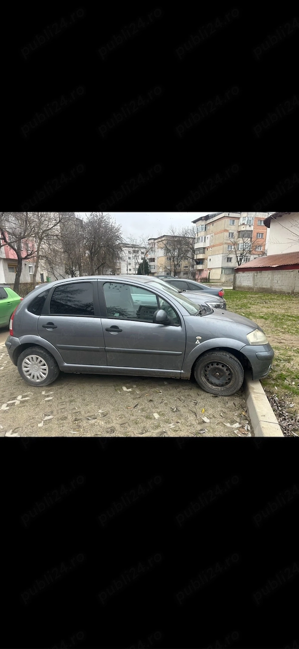 CITROËN C3 2010 — imagine 3