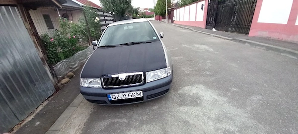 SKODA Octavia 2005 — imagine 4