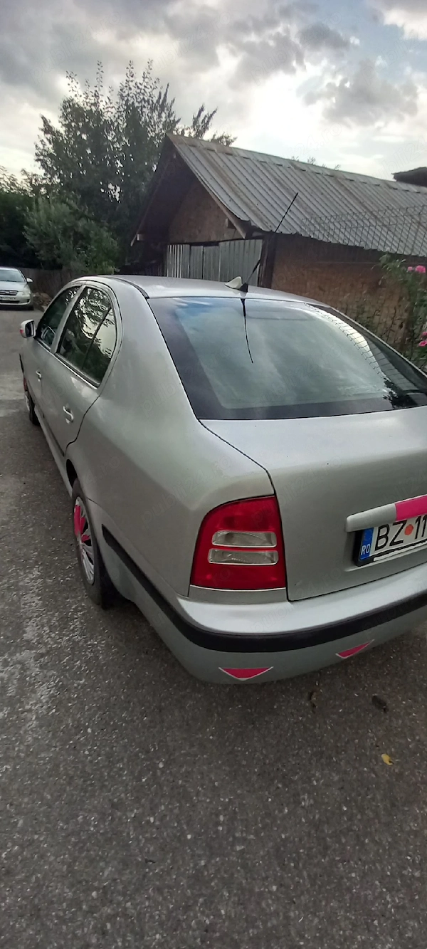 SKODA Octavia 2005 — imagine 5