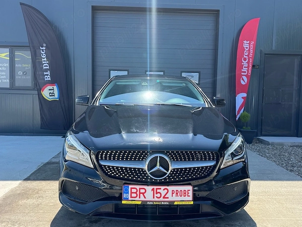 MERCEDES-BENZ CLA 2018 — imagine 4