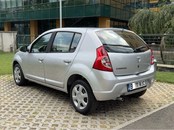 DACIA Sandero 2011 — imagine 6