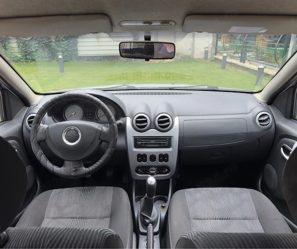 DACIA Sandero 2011 — imagine 4