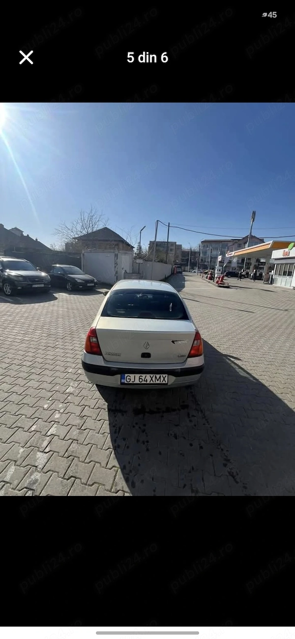 RENAULT Clio 2003 — imagine 2