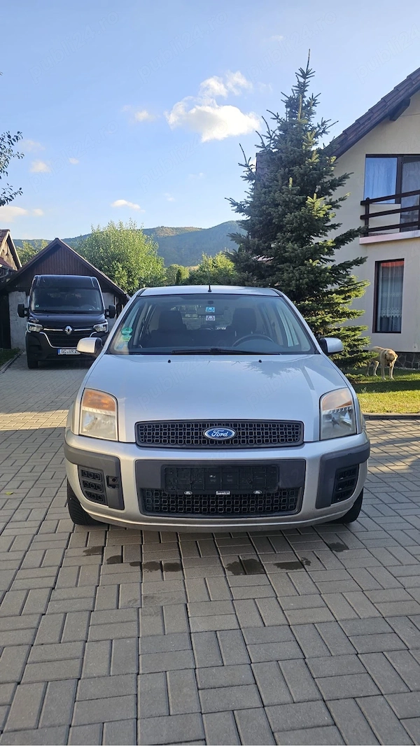 FORD Fusion 2006 — imagine 5