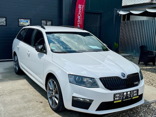 SKODA Octavia 2014 — imagine 3
