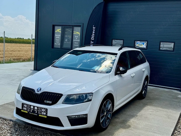 SKODA Octavia 2014 — imagine 2
