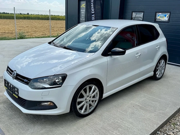 VOLKSWAGEN Polo 2017 — imagine 4