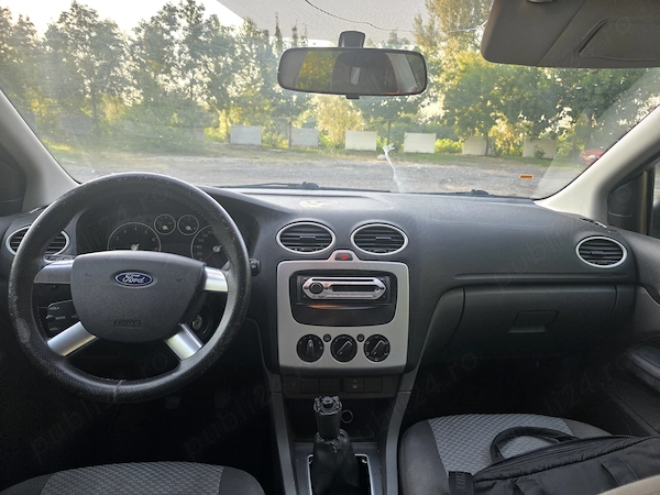 FORD Focus 2007 — imagine 9