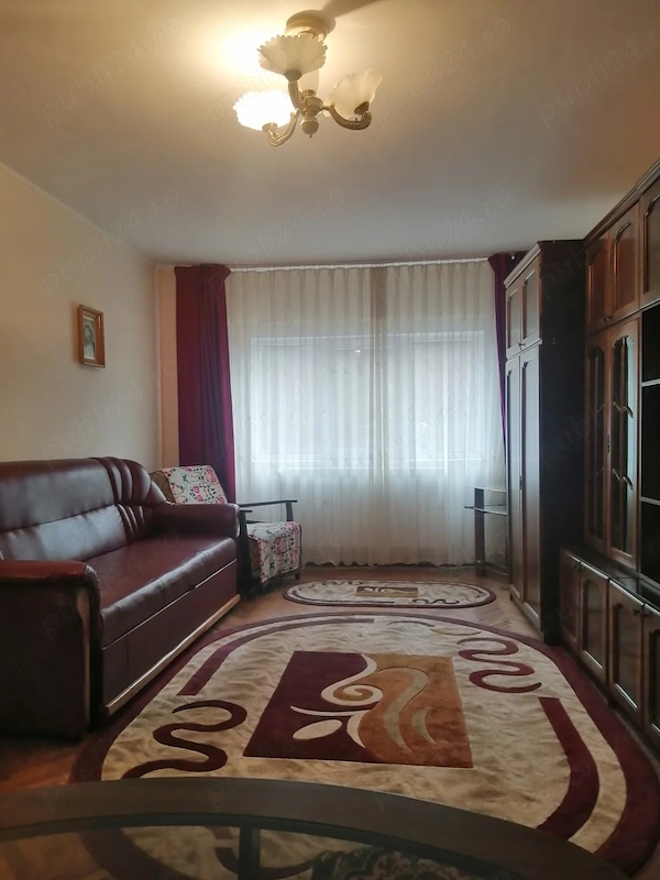 Apartament 2 camere, 55,3 mp, Pașcani, acte la zi — fotografia 1