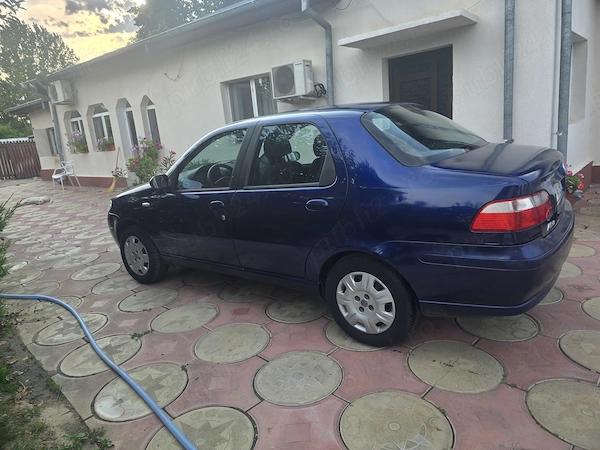 FIAT Albea 2009 — imagine 3