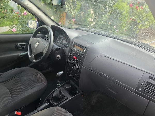 FIAT Albea 2009 — imagine 5