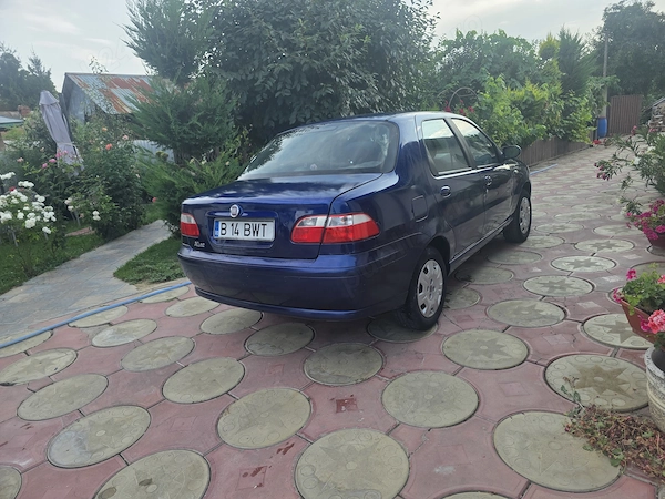 FIAT Albea 2009 — imagine 4
