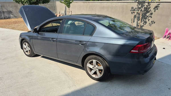 VOLKSWAGEN Passat 2014 — imagine 3