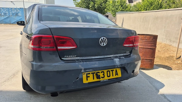 VOLKSWAGEN Passat 2014 — imagine 5