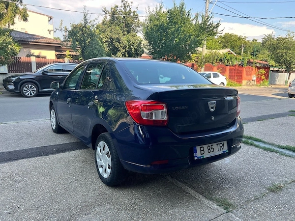 DACIA Logan 2015 — imagine 5
