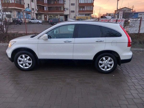 HONDA CR-V 2008 — imagine 2