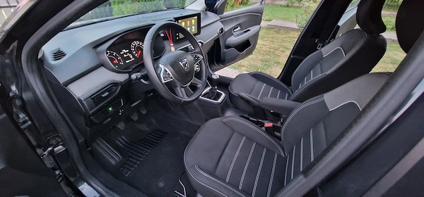 DACIA Logan 2021 — imagine 4
