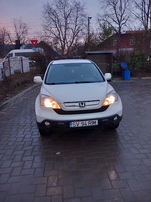 HONDA CR-V 2008 — imagine 3