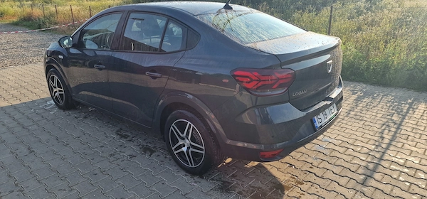 DACIA Logan 2021 — imagine 2