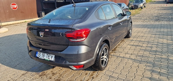 DACIA Logan 2021 — imagine 3