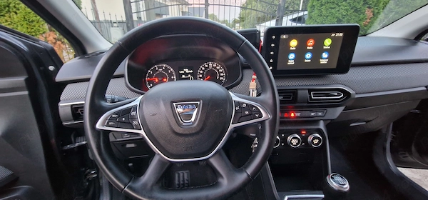 DACIA Logan 2021 — imagine 6