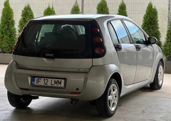 SMART Forfour 2005 — imagine 4
