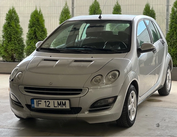 SMART Forfour 2005 — imagine 2
