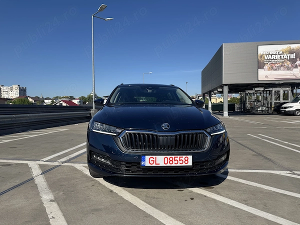 SKODA Octavia 2022 — imagine 2
