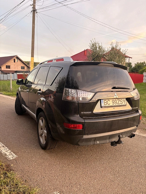 MITSUBISHI Outlander 2008 — imagine 2