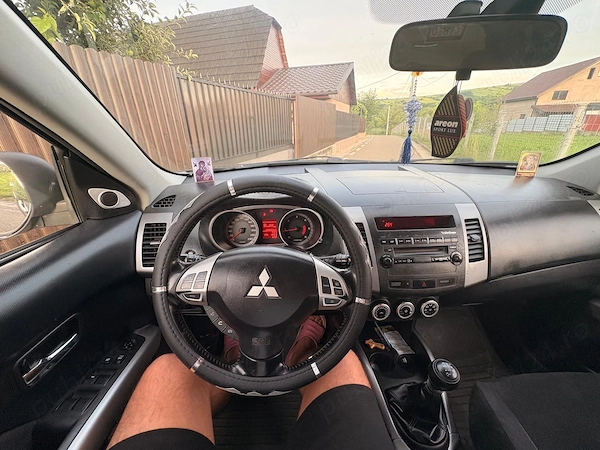 MITSUBISHI Outlander 2008 — imagine 5
