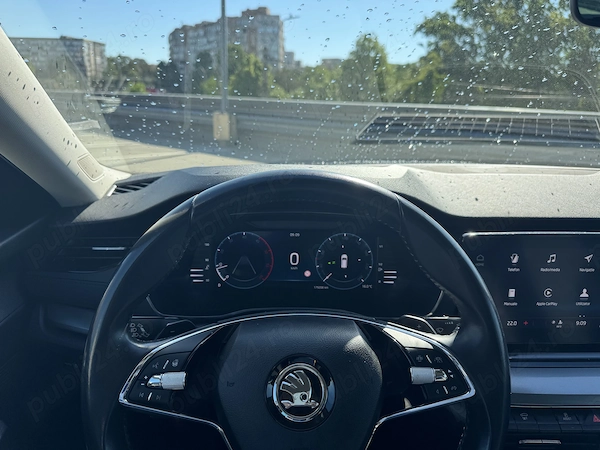 SKODA Octavia 2022 — imagine 6