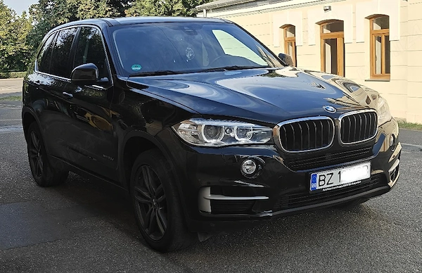 BMW X Series (Generic)