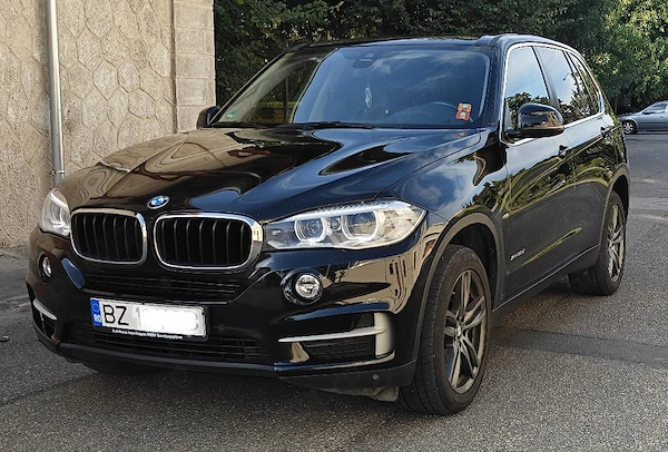 BMW X Series (Generic) 2016 — imagine 2