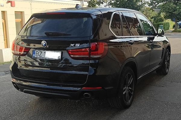BMW X Series (Generic) 2016 — imagine 3