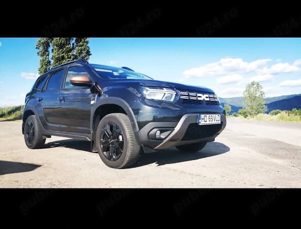 DACIA Duster 2024 — imagine 3