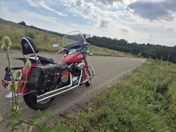 vand kawasaki vulcan 1500 clasic