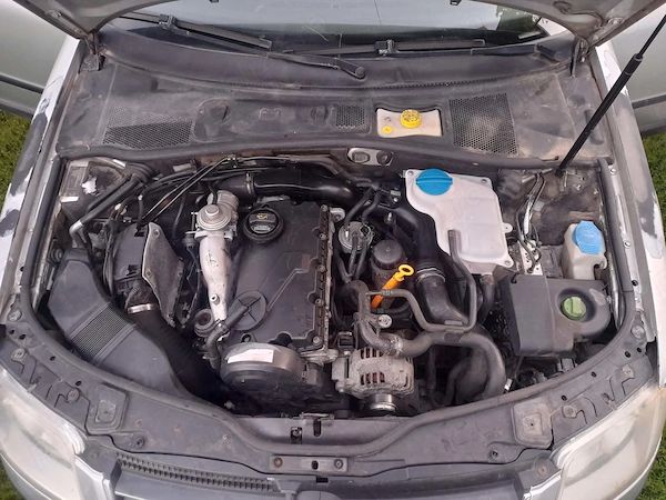 VOLKSWAGEN Passat 2005 — imagine 8